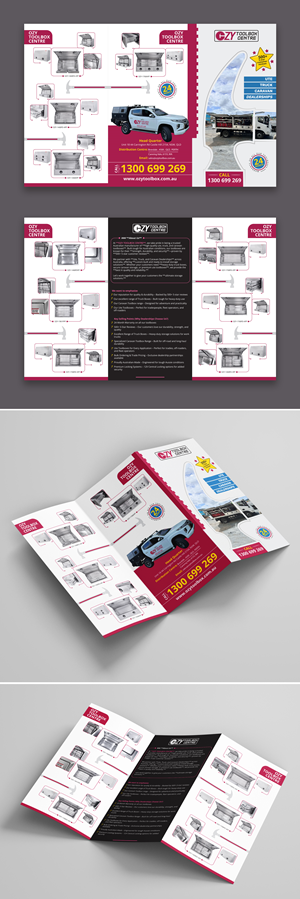Brochure Design by Global tech