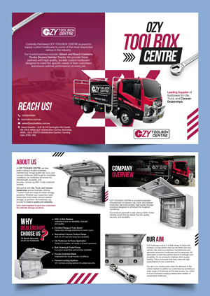 Brochure Design by Graphic Guy