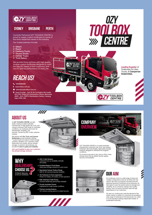 Design de Brochure par Graphic Guy pour ce projet | Design : #35049430