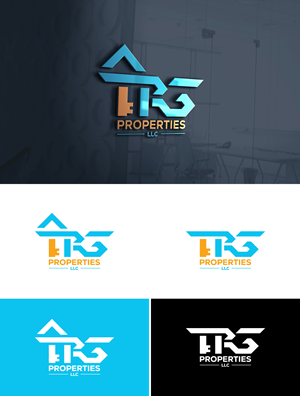 Diseño de Logo por Ellene para TRG Properties, LLC. | Diseño: #34971286