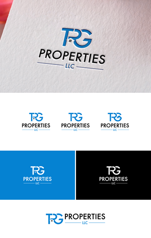 Diseño de Logo por Ellene para TRG Properties, LLC. | Diseño: #34971287