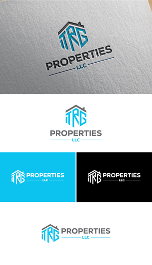 Diseño de Logo por Ellene para TRG Properties, LLC. | Diseño: #34971288