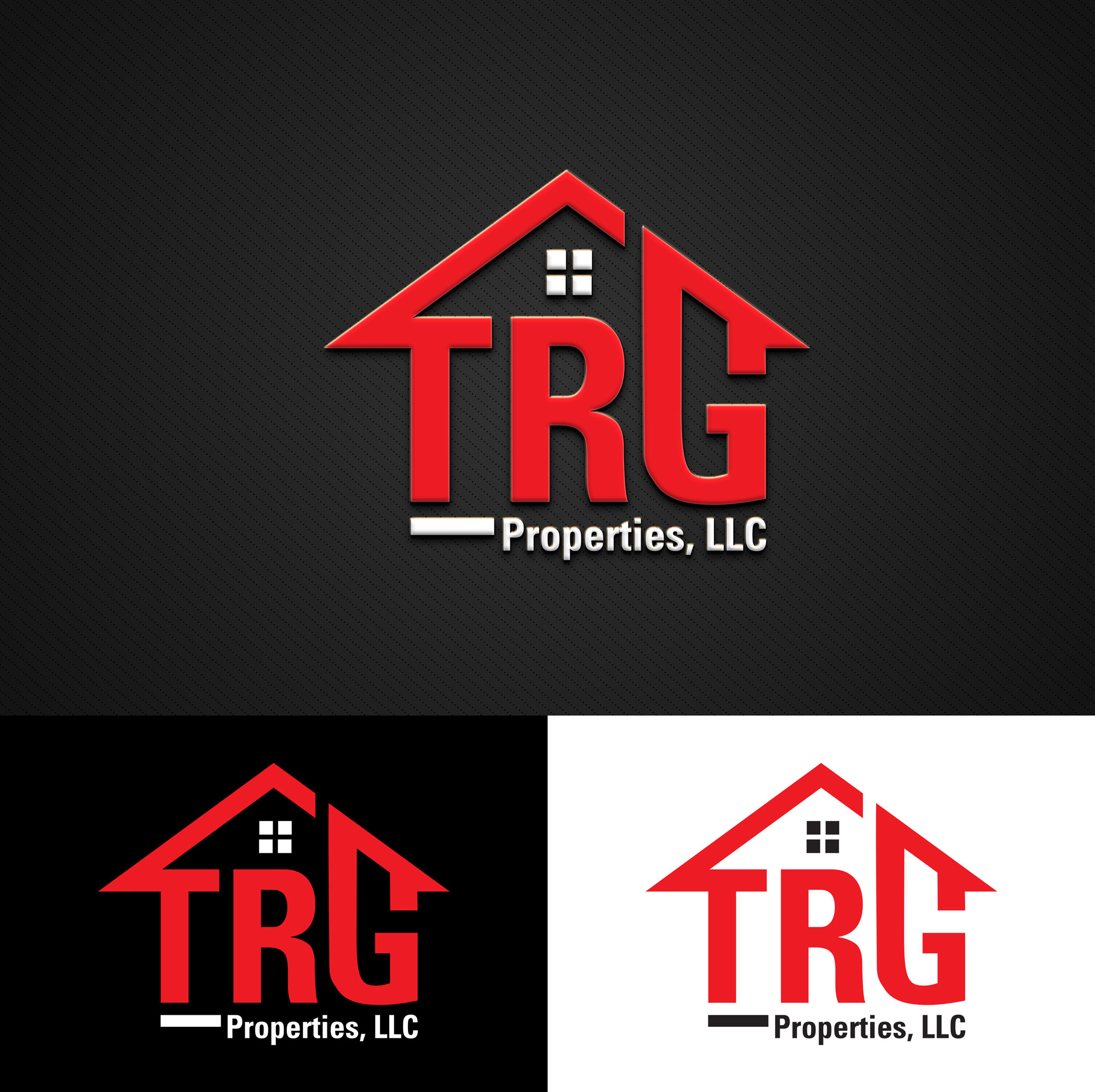 Logo Design by StromDesignHub for TRG Properties, LLC. | Design #34970745