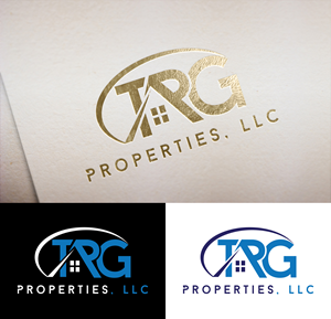 Logo Design by StromDesignHub for TRG Properties, LLC. | Design: #34970746