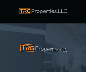 Logo Design by Luckey yaari for TRG Properties, LLC. | Design: #34969628