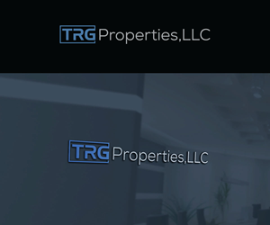Logo Design by Luckey yaari for TRG Properties, LLC. | Design: #34975400