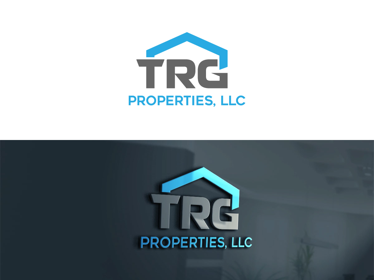 Logo Design by 439 Creations for TRG Properties, LLC. | Design #34970328