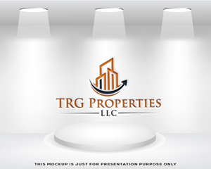 Logo Design by Razaq for TRG Properties, LLC. | Design: #34970759