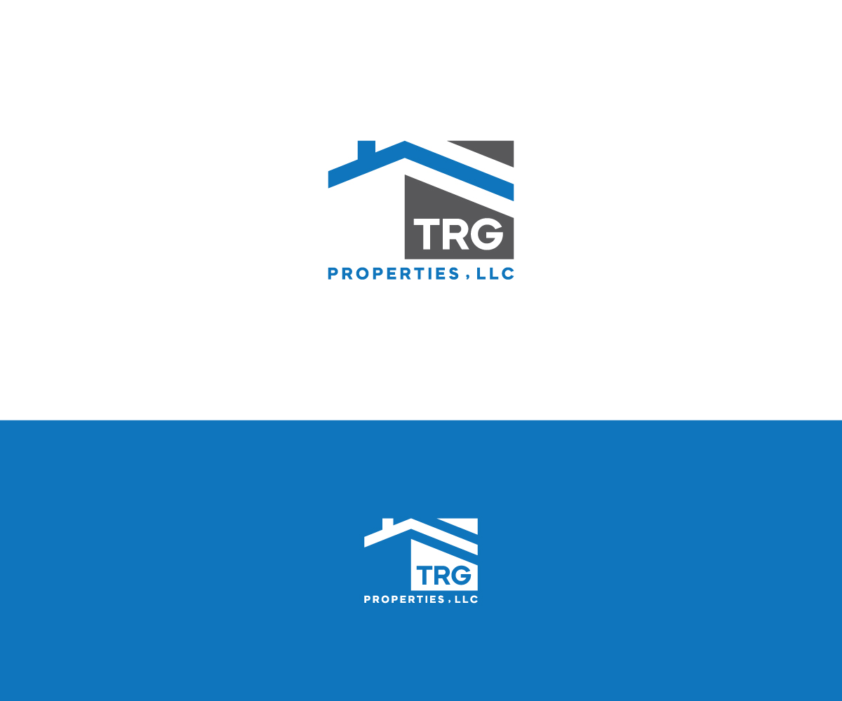 Logo Design by Widi Nalendra for TRG Properties, LLC. | Design #34973027