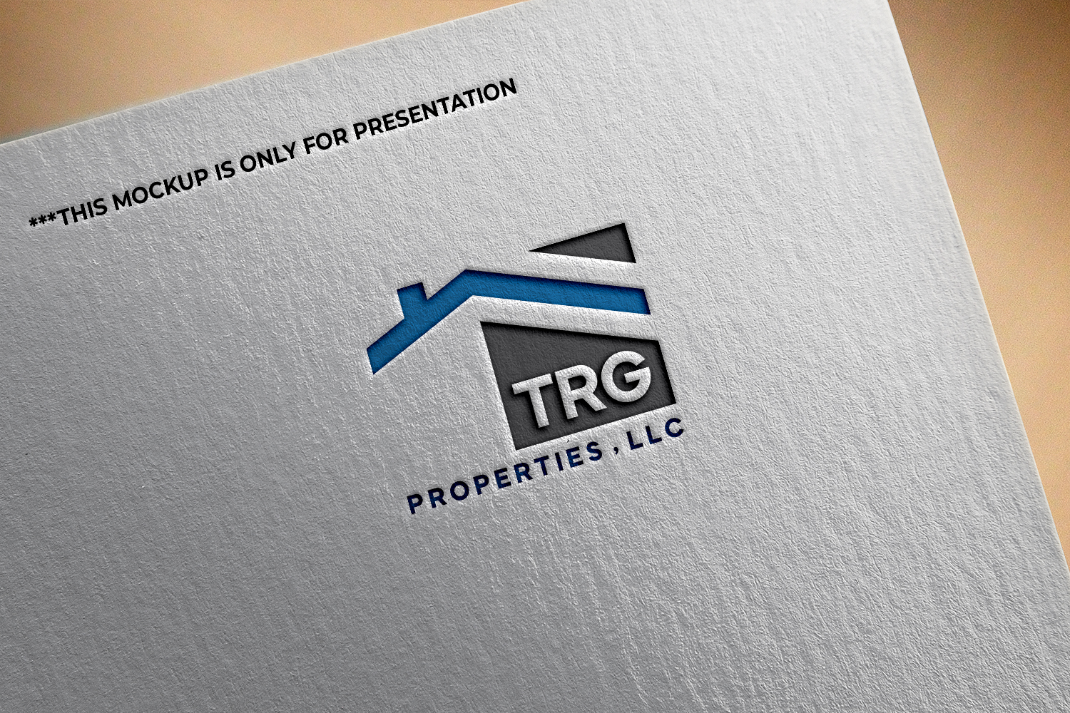 Design de Logo par Widi Nalendra pour TRG Properties, LLC. | Design #34973028