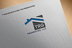Logo Design by Widi Nalendra for TRG Properties, LLC. | Design: #34973028