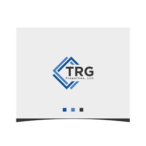 Logo Design by alrey_art for TRG Properties, LLC. | Design: #34972080