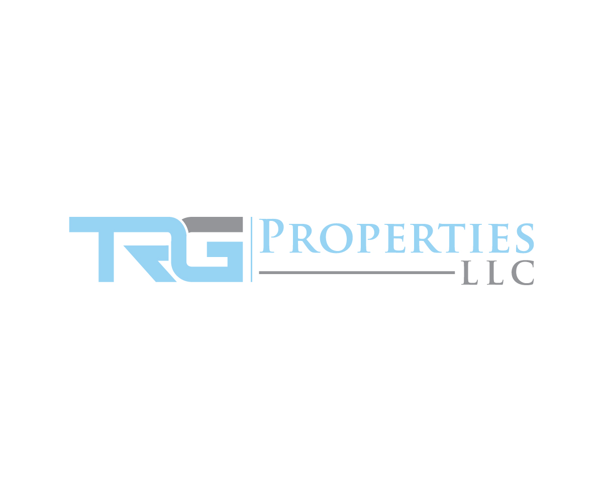 Diseño de Logo por Spark  Design para TRG Properties, LLC. | Diseño #34980012