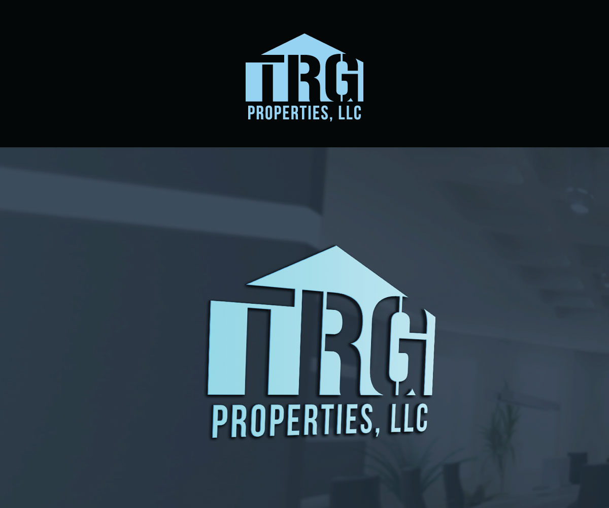 Logo Design by Srk pix!14 for TRG Properties, LLC. | Design #34973256