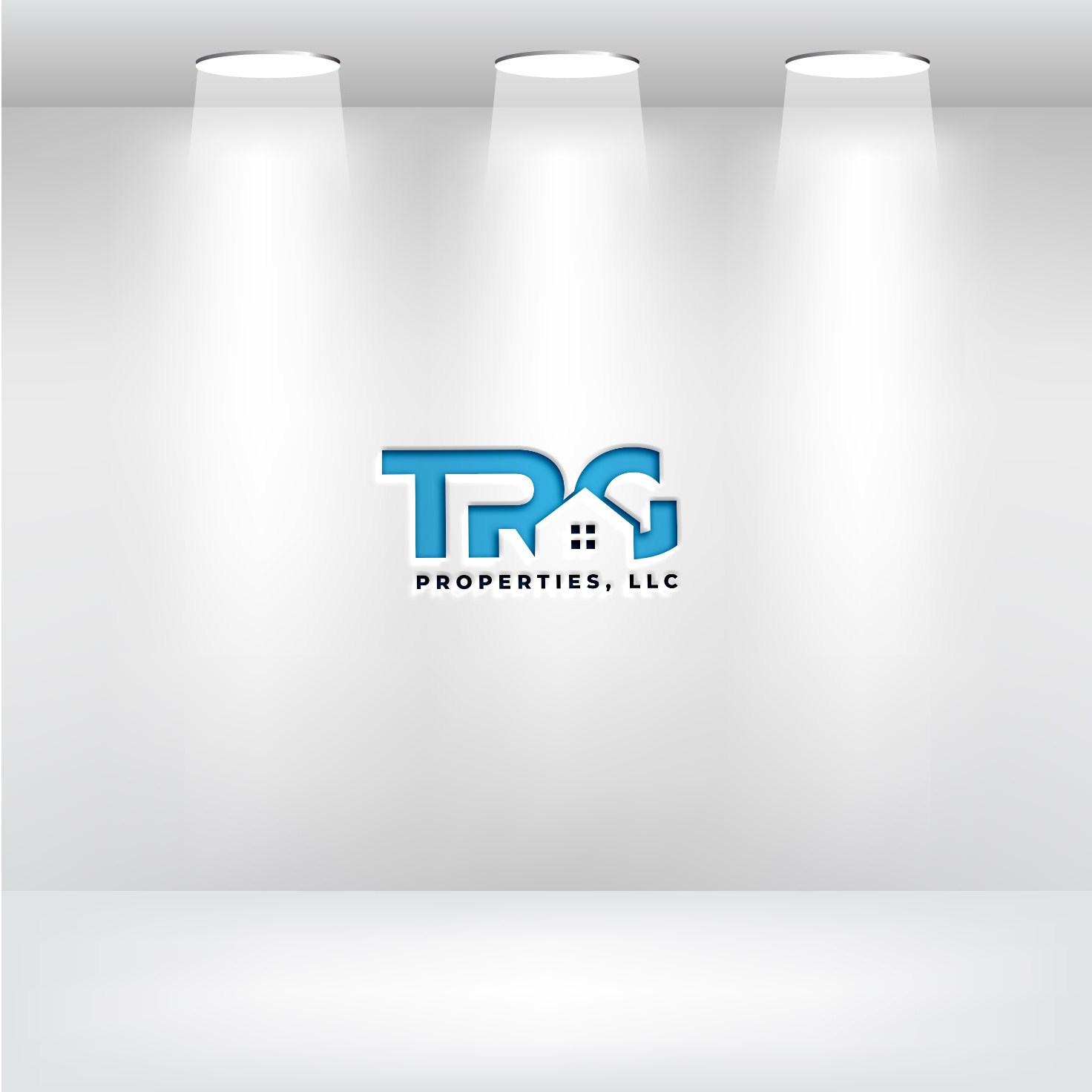 Logo Design by AyaanArt for TRG Properties, LLC. | Design #34972446
