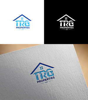 Design de Logo par RA-bica pour TRG Properties, LLC. | Design : #34971020