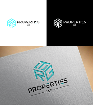 Design de Logo par RA-bica pour TRG Properties, LLC. | Design : #34971021