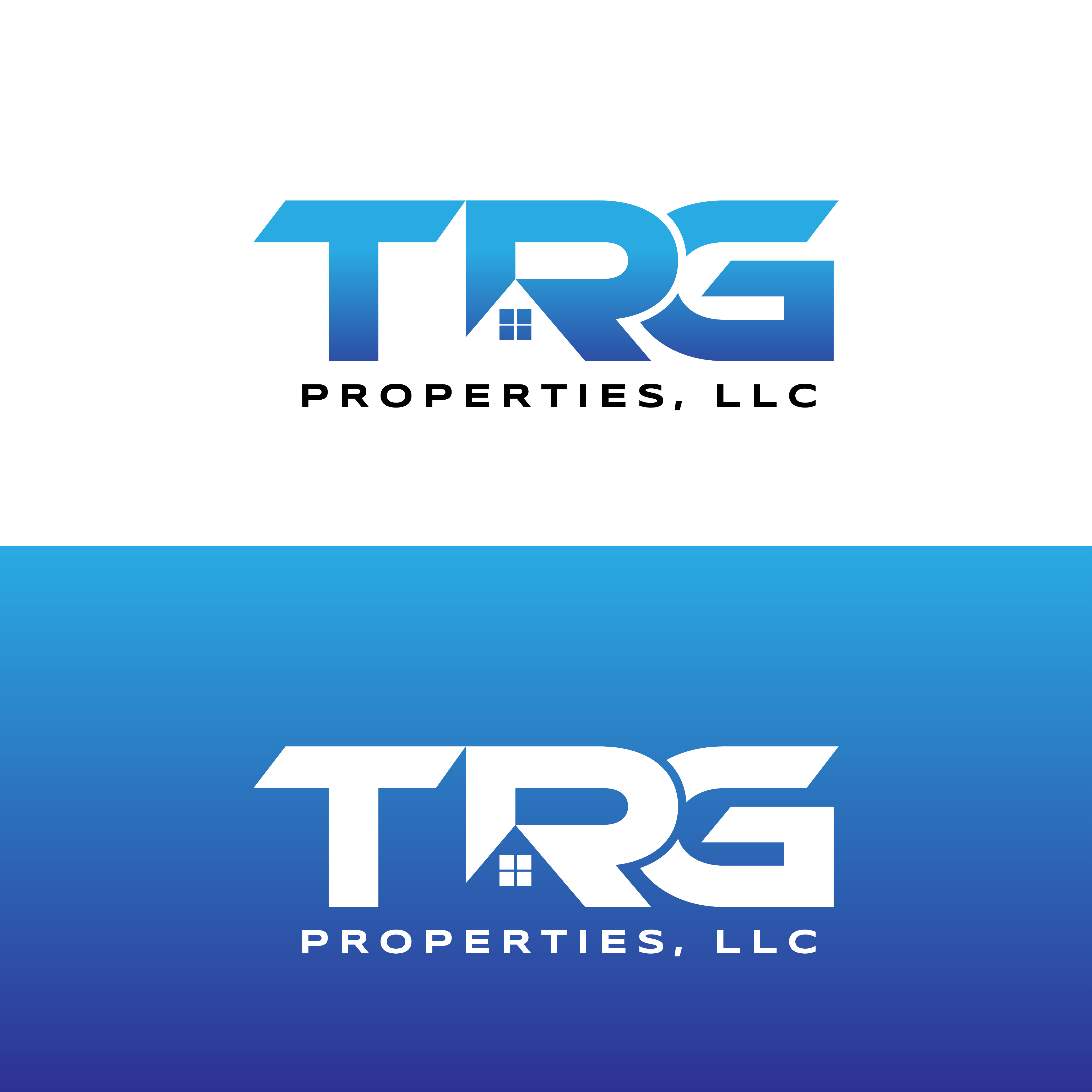 Logo Design by AHNAF_S for TRG Properties, LLC. | Design #34974112