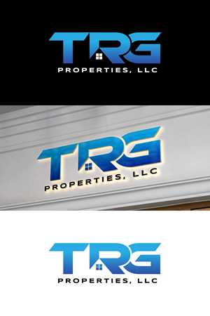 Design de Logo par AHNAF_S pour TRG Properties, LLC. | Design : #34974153