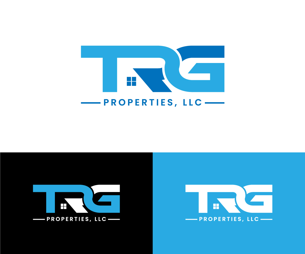 Logo Design by AHNAF_S for TRG Properties, LLC. | Design #34974220