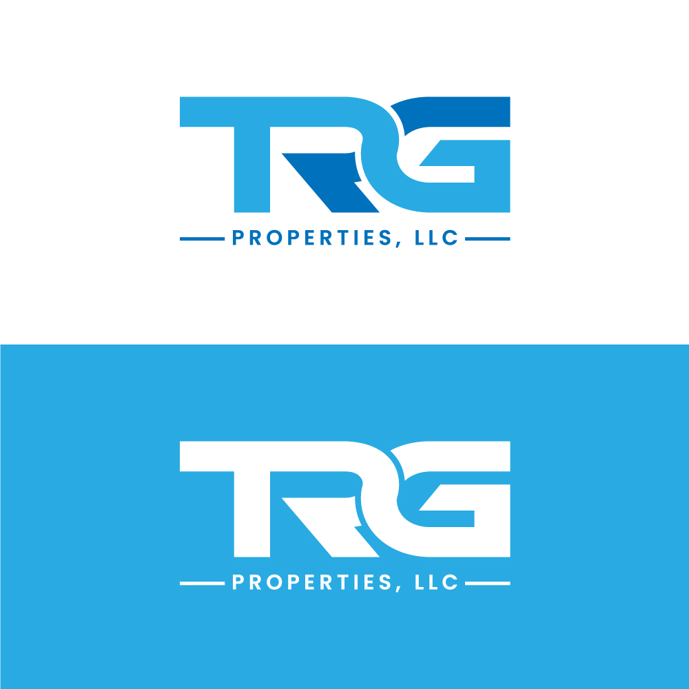 Logo Design by AHNAF_S for TRG Properties, LLC. | Design #34974536
