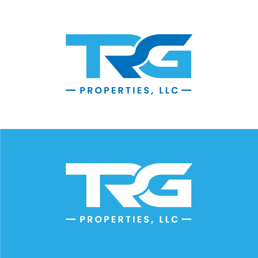 Design de Logo par AHNAF_S pour TRG Properties, LLC. | Design #34974825