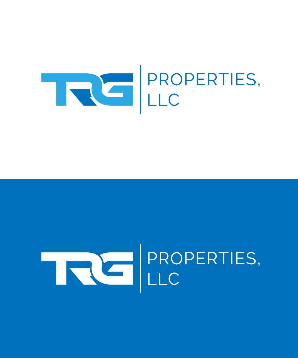 Logo Design by AHNAF_S for TRG Properties, LLC. | Design #34975101