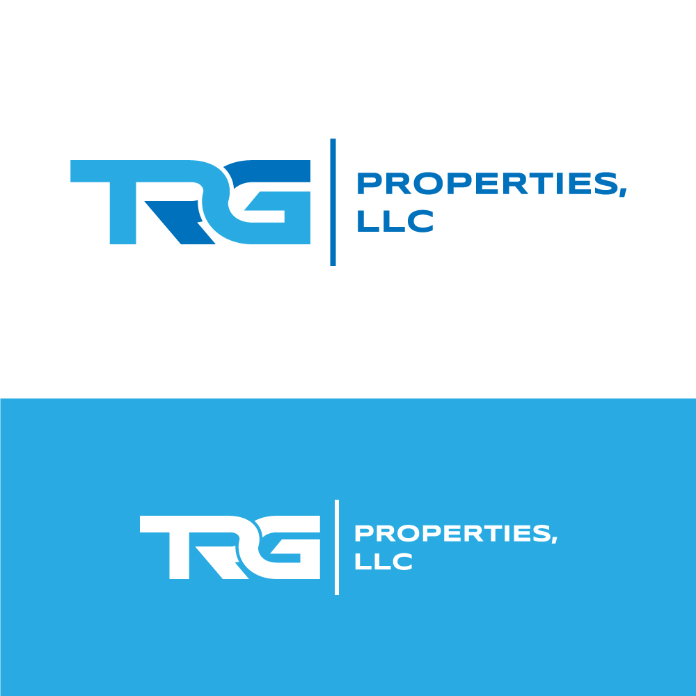 Logo Design by AHNAF_S for TRG Properties, LLC. | Design #34975127