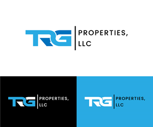Design de Logo par AHNAF_S pour TRG Properties, LLC. | Design : #34975147