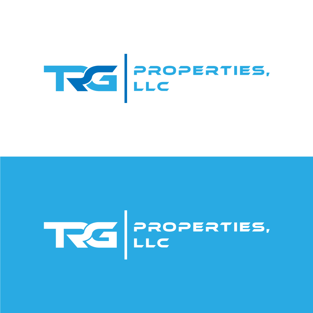 Diseño de Logo por AHNAF_S para TRG Properties, LLC. | Diseño #34980939