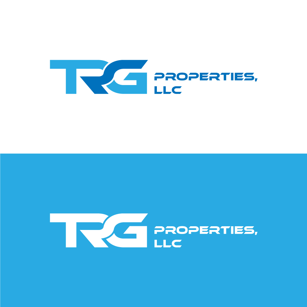 Design de Logo par AHNAF_S pour TRG Properties, LLC. | Design #34980954