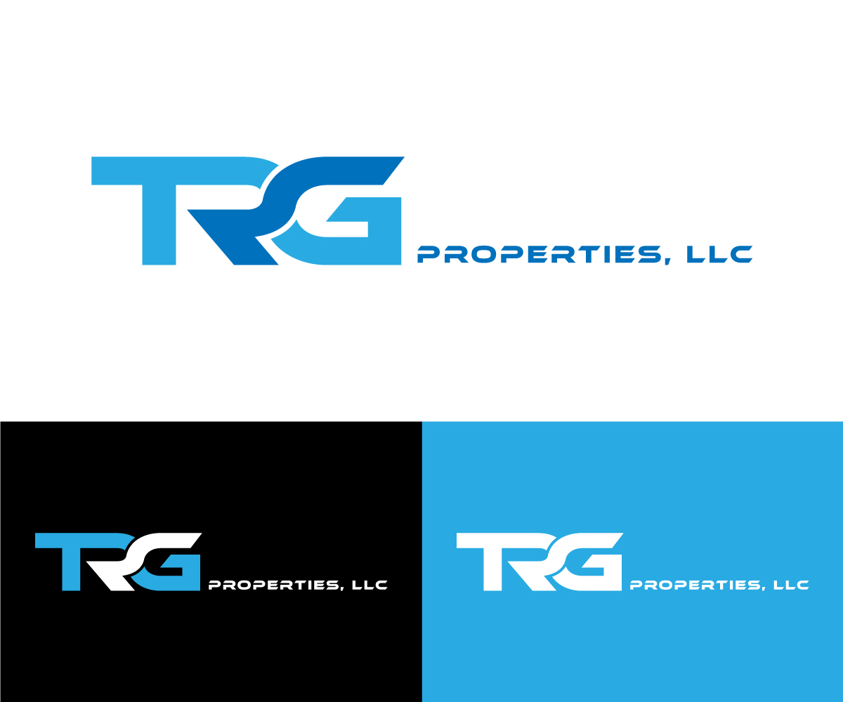Logo Design by AHNAF_S for TRG Properties, LLC. | Design #34980986