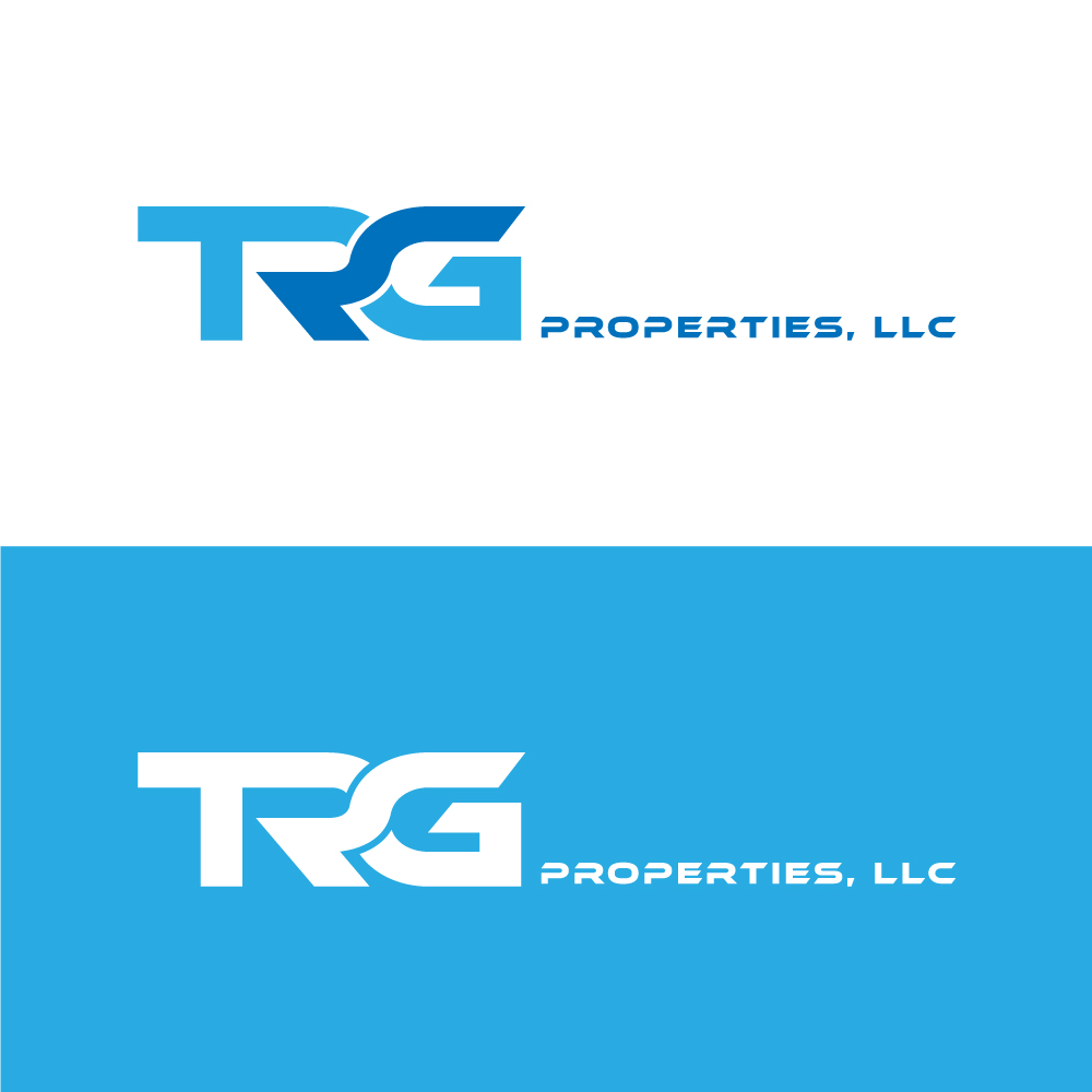 Diseño de Logo por AHNAF_S para TRG Properties, LLC. | Diseño #34981005