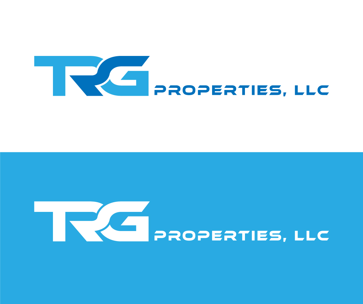 Diseño de Logo por AHNAF_S para TRG Properties, LLC. | Diseño #34981038