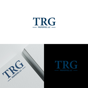 Logo Design by DesignSNW for TRG Properties, LLC. | Design: #34969019