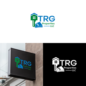 Logo Design by DesignSNW for TRG Properties, LLC. | Design: #34979132