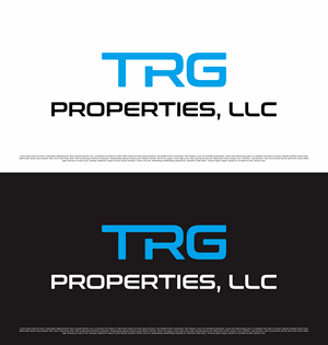 Logo Design by saesean for TRG Properties, LLC. | Design: #34977933
