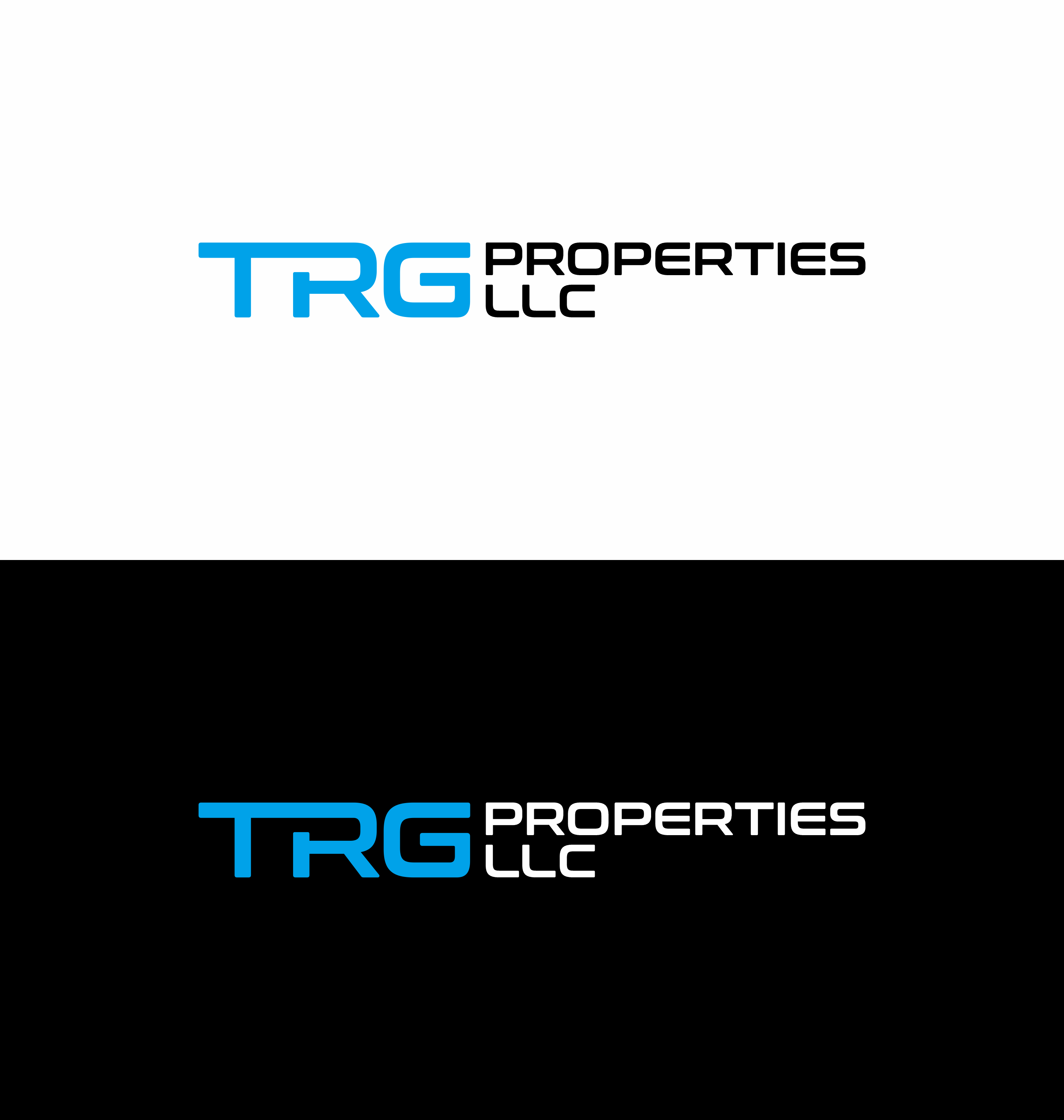 Diseño de Logo por saesean para TRG Properties, LLC. | Diseño #34978088
