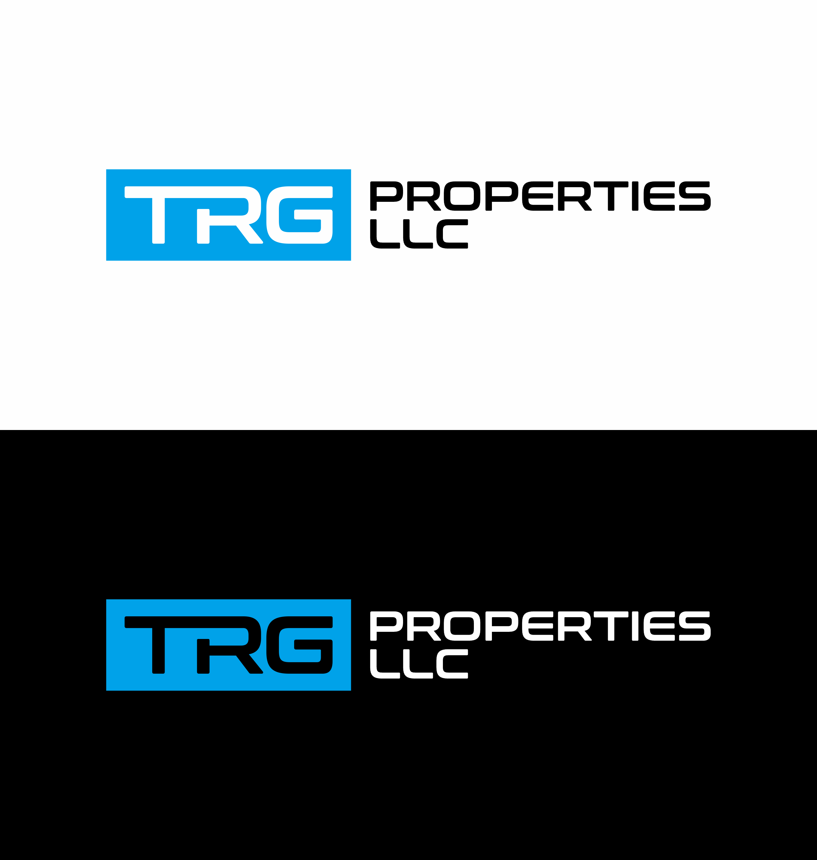 Diseño de Logo por saesean para TRG Properties, LLC. | Diseño #34978107