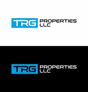 Logo Design by saesean for TRG Properties, LLC. | Design: #34978107