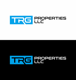 Logo Design by saesean for TRG Properties, LLC. | Design: #34978108