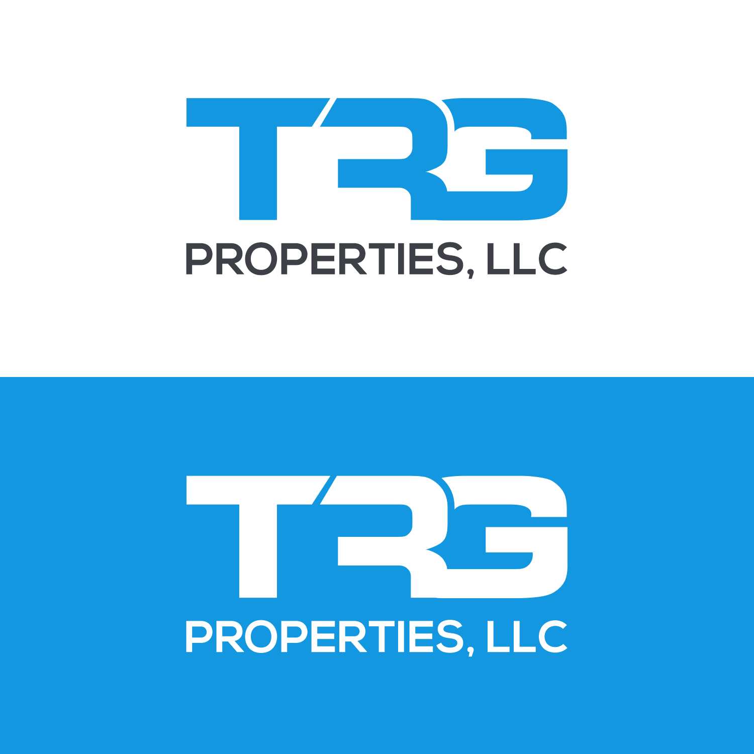 Design de Logo par cah awu pour TRG Properties, LLC. | Design #34968791