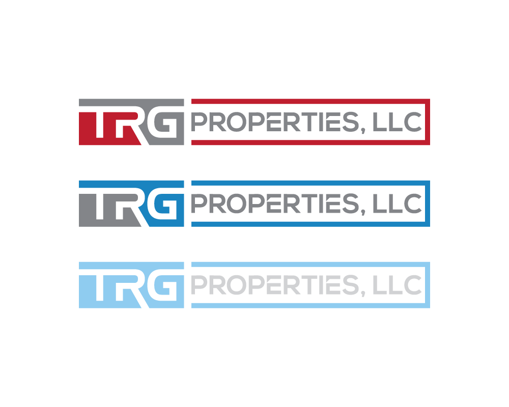 Design de Logo par luxydesign pour TRG Properties, LLC. | Design #34974042