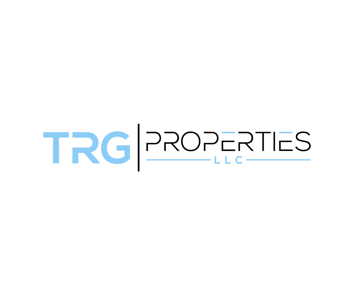 Logo Design by Roxy Art for TRG Properties, LLC. | Design #34970587