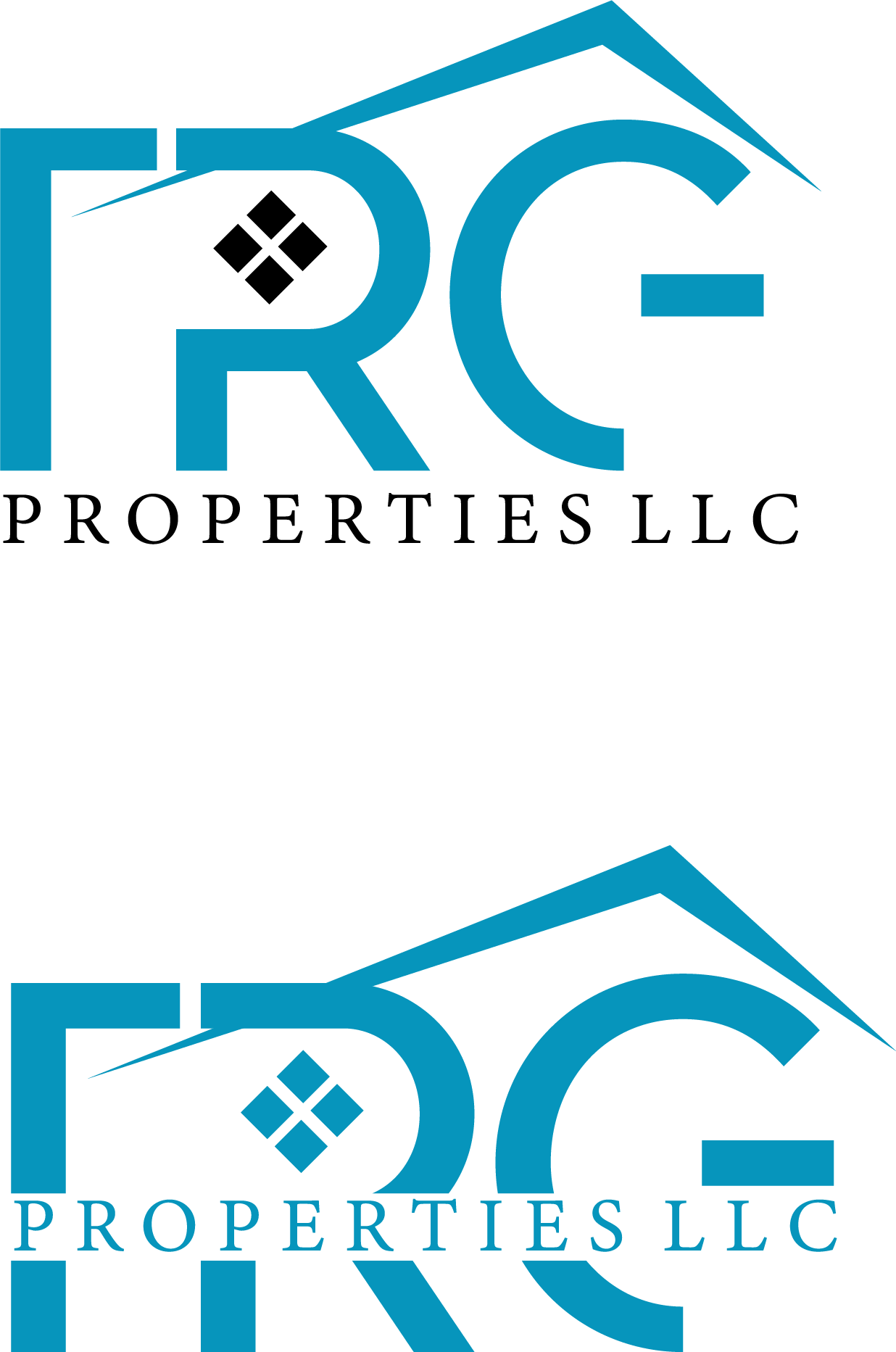 Diseño de Logo por Tehmina bibi para TRG Properties, LLC. | Diseño #34975114