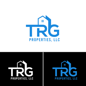 Logo Design by Krold IT Solutions for TRG Properties, LLC. | Design: #34973464