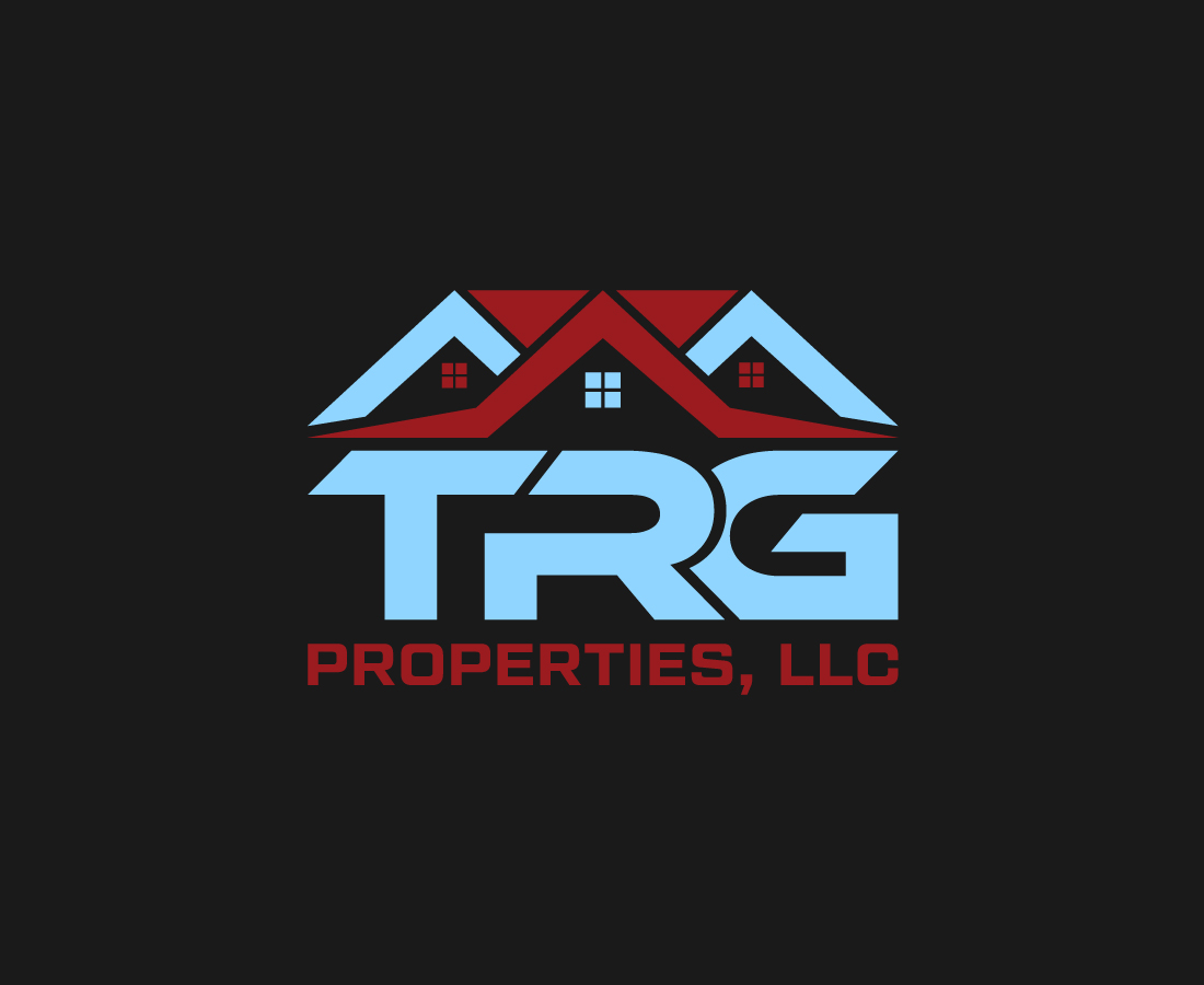 Logo Design by SolidGraphics for TRG Properties, LLC. | Design #34974211