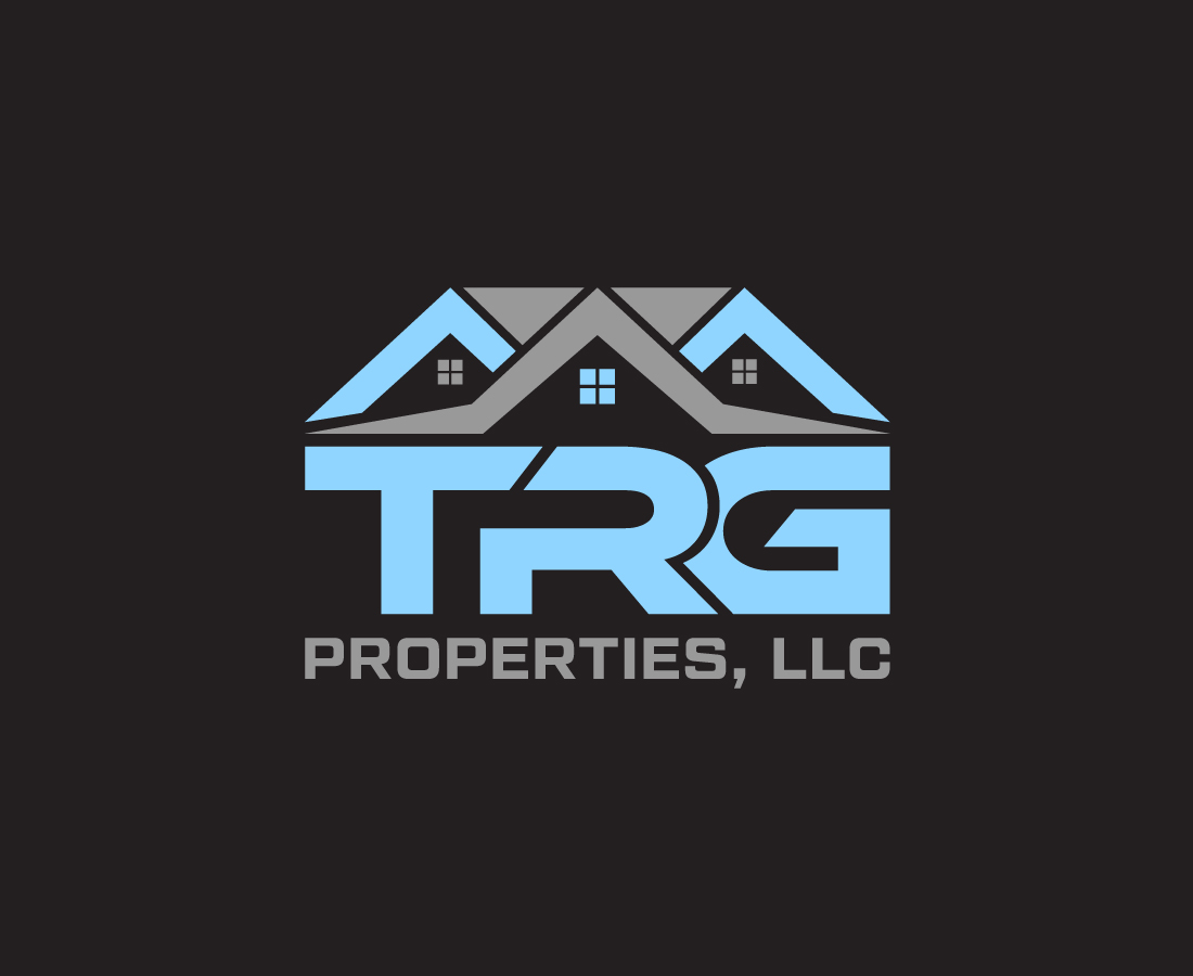 Logo Design by SolidGraphics for TRG Properties, LLC. | Design #34974212