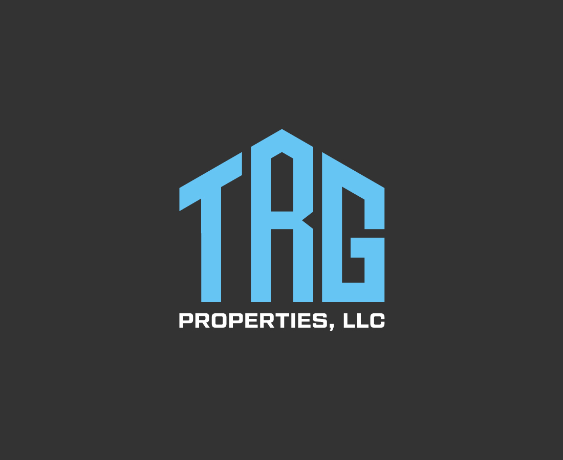 Logo Design by SolidGraphics for TRG Properties, LLC. | Design #34991764
