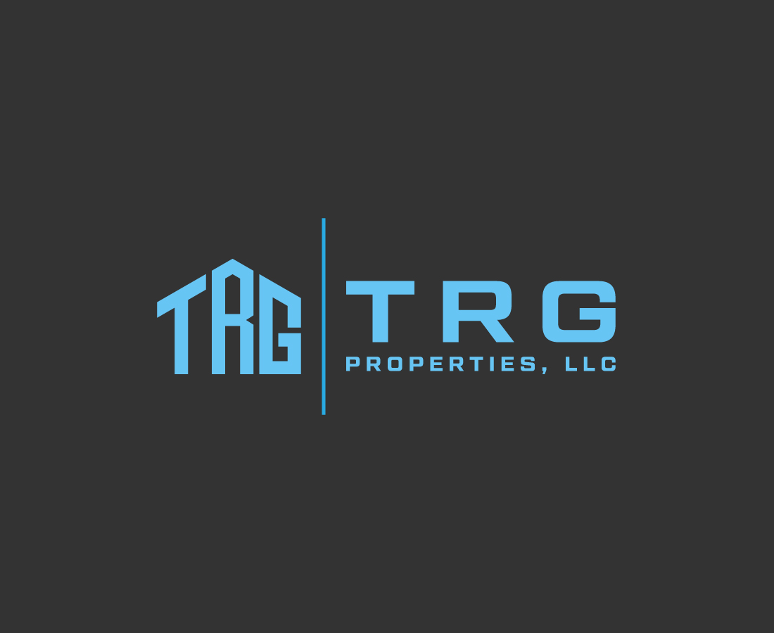 Logo Design by SolidGraphics for TRG Properties, LLC. | Design #34991766